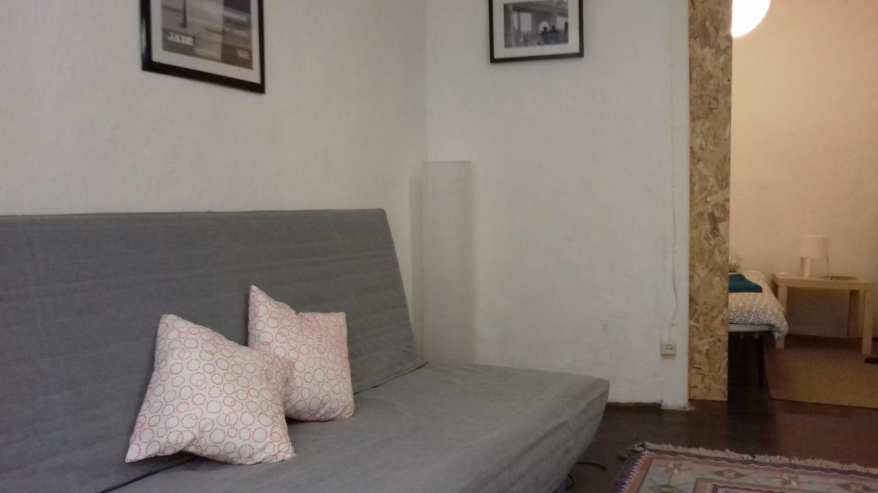 City Center | Chiado Typical Small Flat Lisboa Eksteriør bilde